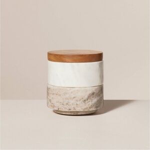 Hearth & Hand Stacking Salt & Pepper Cellar